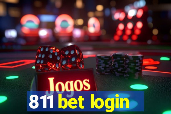 811 bet login