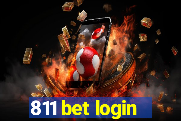 811 bet login