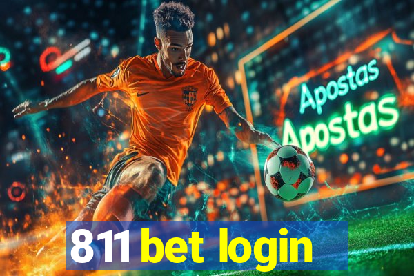 811 bet login