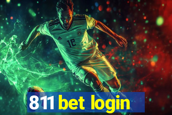 811 bet login