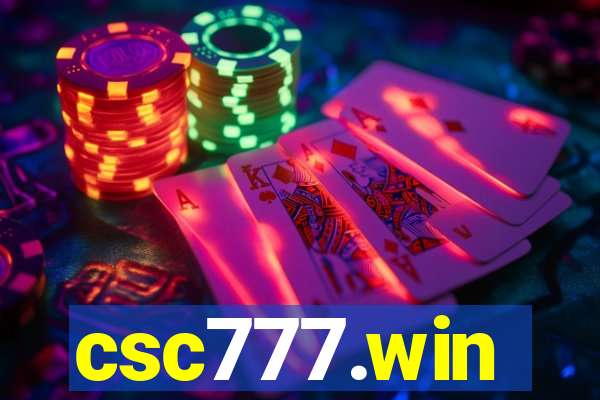 csc777.win