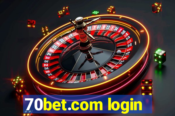 70bet.com login