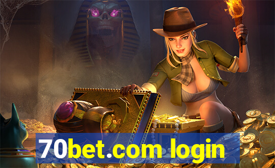 70bet.com login