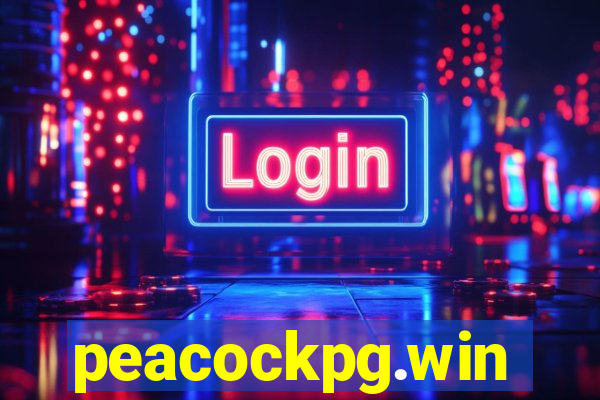 peacockpg.win