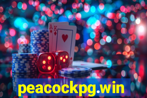 peacockpg.win