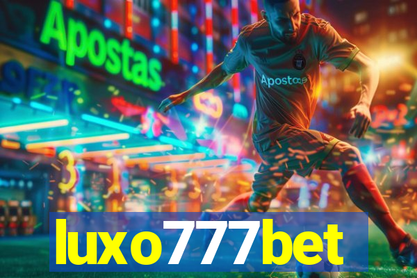 luxo777bet