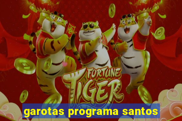 garotas programa santos