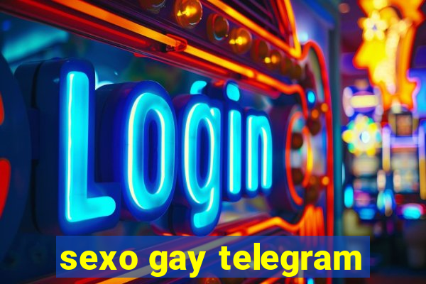 sexo gay telegram