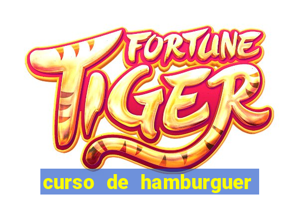 curso de hamburguer porto alegre