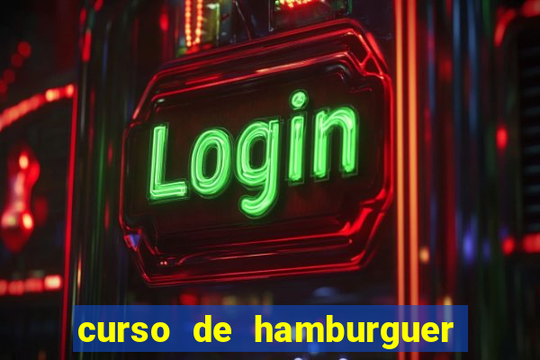 curso de hamburguer porto alegre