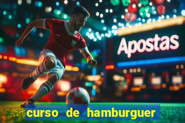 curso de hamburguer porto alegre