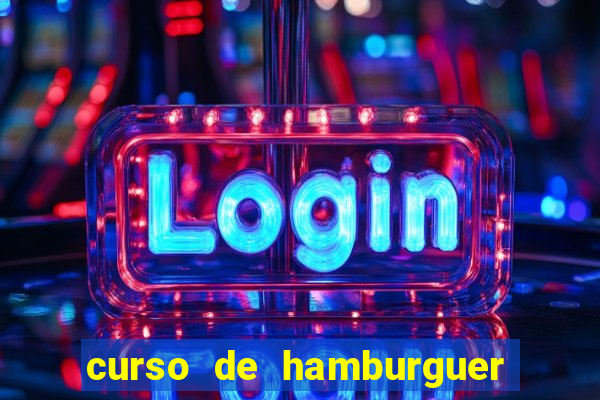 curso de hamburguer porto alegre