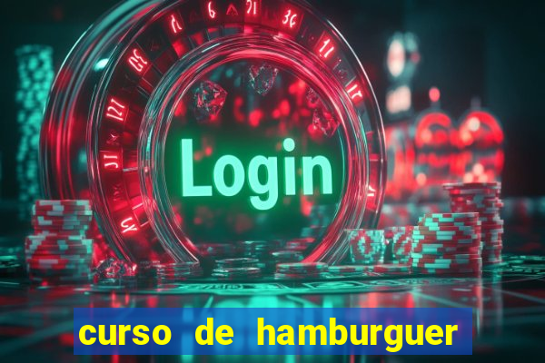 curso de hamburguer porto alegre