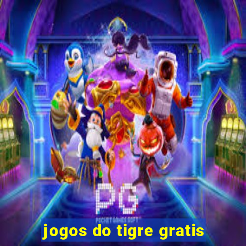 jogos do tigre gratis