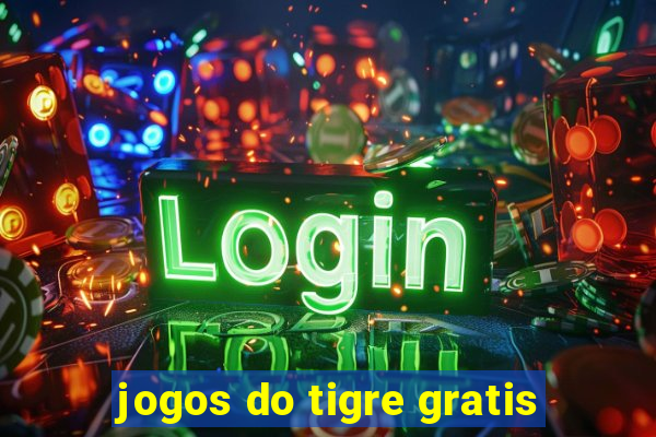 jogos do tigre gratis