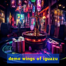 demo wings of iguazu