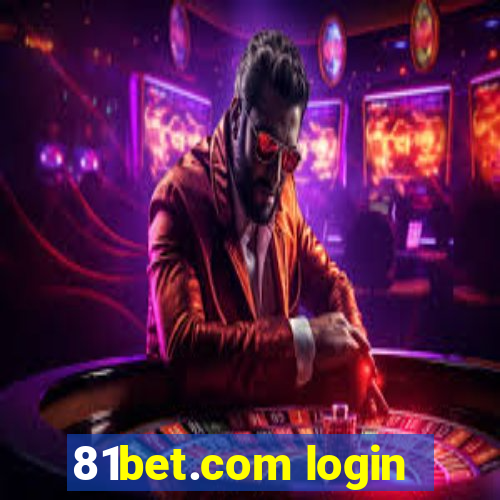 81bet.com login