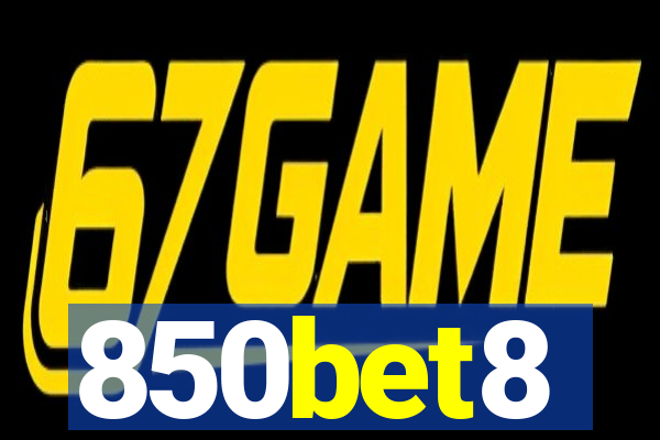 850bet8