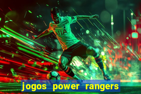 jogos power rangers megaforce never surrender