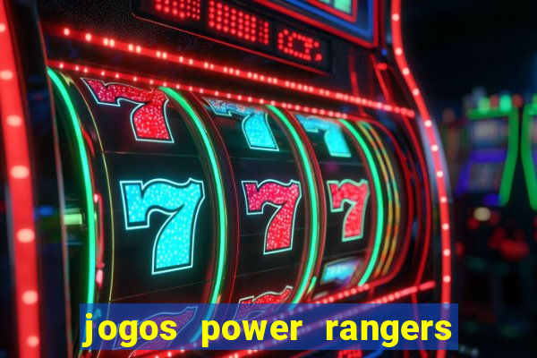 jogos power rangers megaforce never surrender