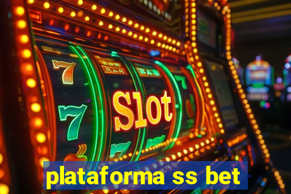 plataforma ss bet