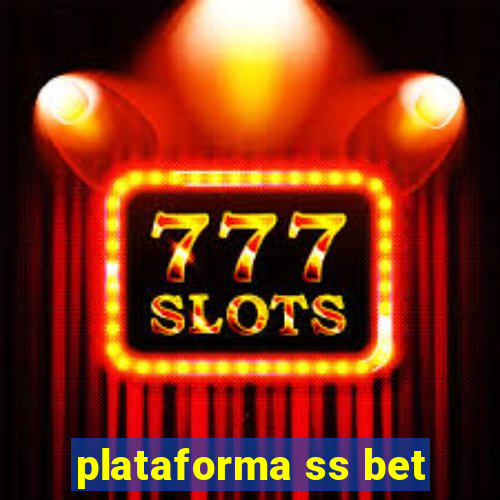 plataforma ss bet