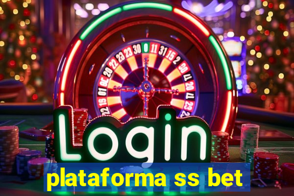 plataforma ss bet