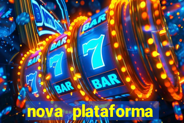 nova plataforma pagando no cadastro cassino