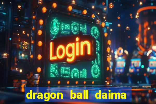 dragon ball daima via torrent