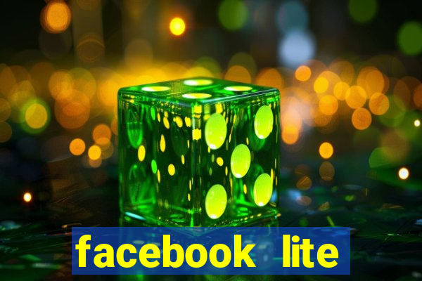 facebook lite entrar pelo google