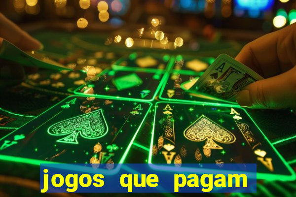 jogos que pagam pix na hora