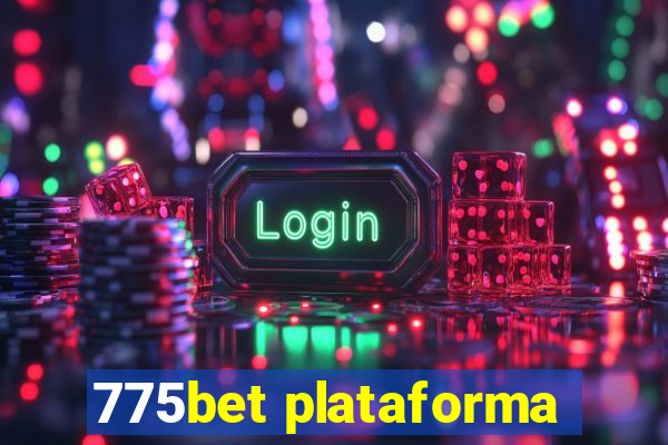 775bet plataforma