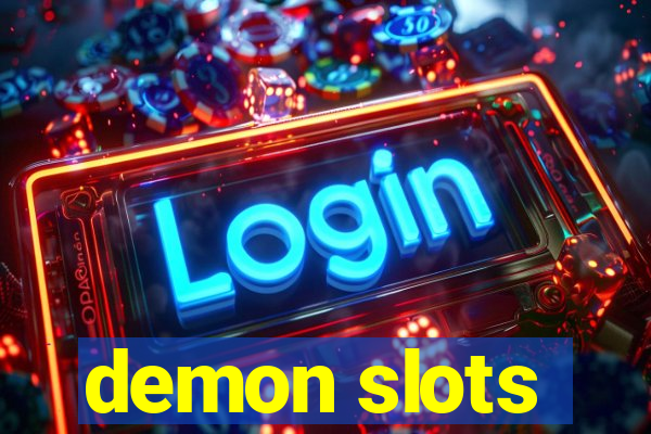 demon slots