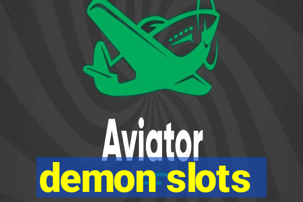 demon slots