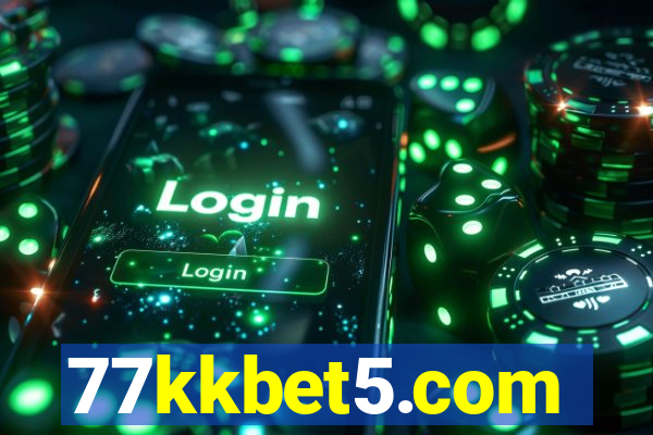 77kkbet5.com