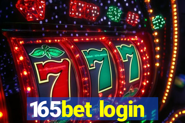 165bet login