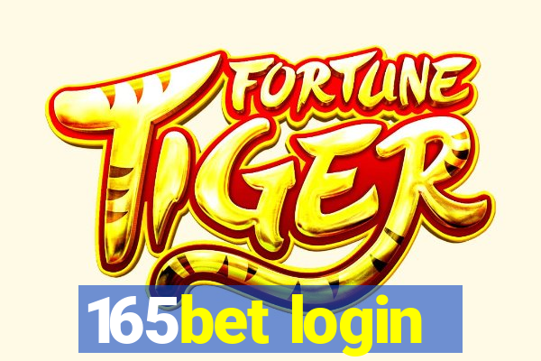 165bet login