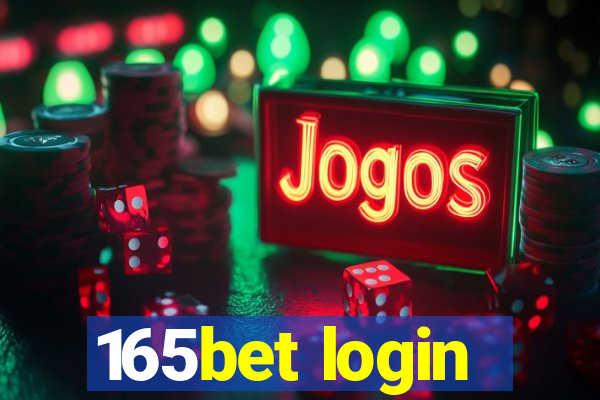 165bet login