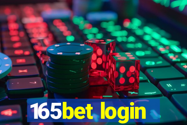 165bet login