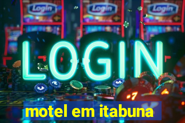 motel em itabuna