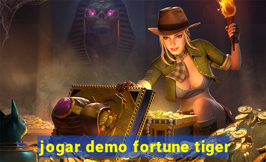 jogar demo fortune tiger