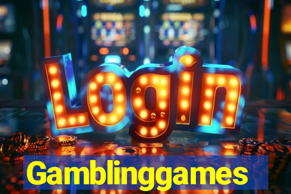 Gamblinggames