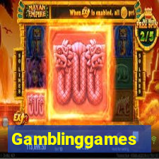 Gamblinggames