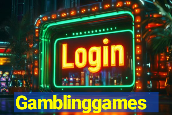 Gamblinggames