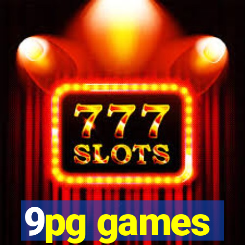 9pg games