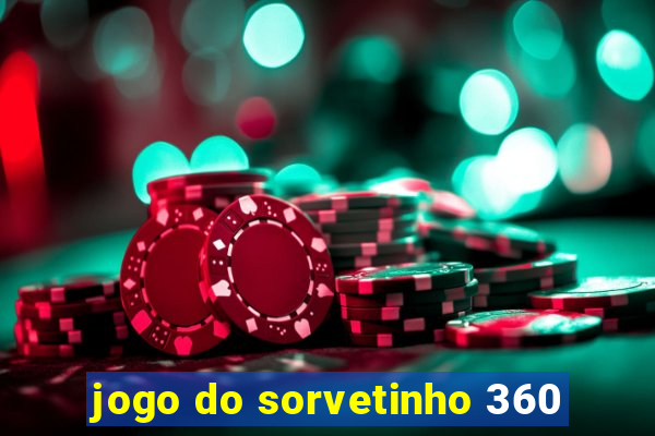 jogo do sorvetinho 360