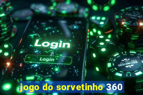 jogo do sorvetinho 360