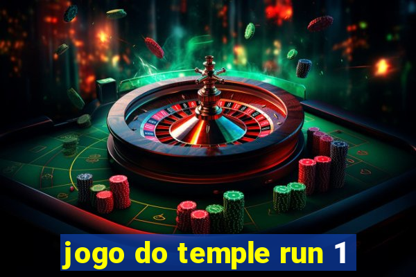 jogo do temple run 1