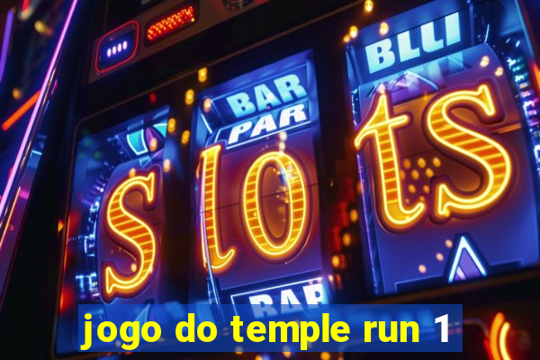 jogo do temple run 1