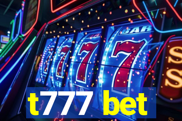 t777 bet